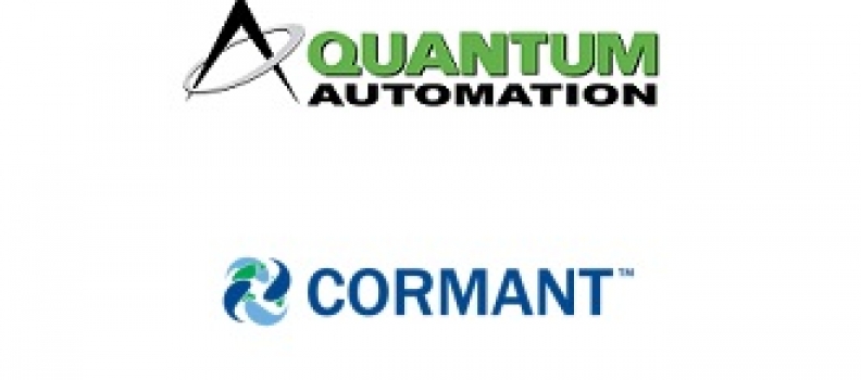 Quantum Automation and Cormant Partnership on DCIM
