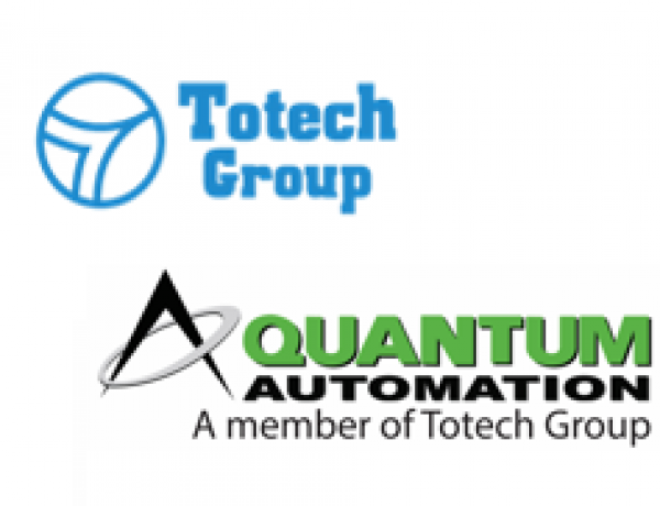 ANNOUNCEMENT OF CHANGE OF PARENT COMPANY TO TOTECH CORPORATION