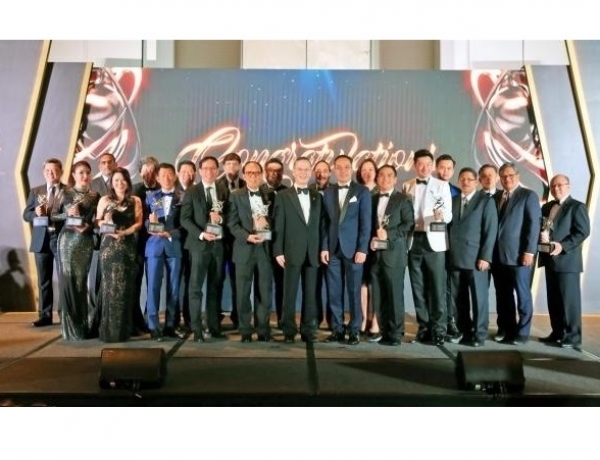 Outstanding winners honoured at the 11th Asia Pacific Entrepreneurship Awards 2019