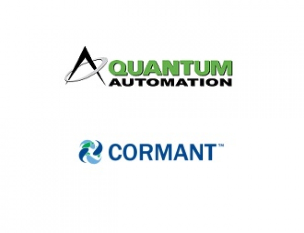 Quantum Automation and Cormant Partnership on DCIM