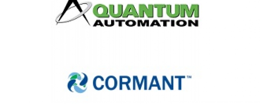 Quantum Automation and Cormant Partnership on DCIM