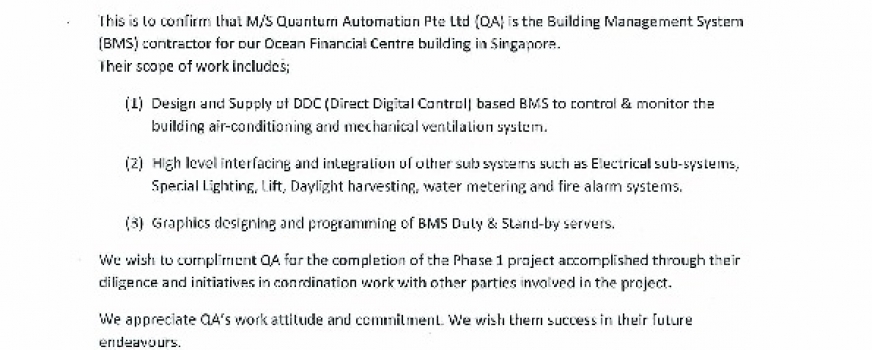 Obayashi-Woh Hup JV Ocean Financial Centre Bldg