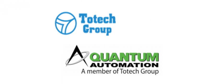 ANNOUNCEMENT OF CHANGE OF PARENT COMPANY TO TOTECH CORPORATION